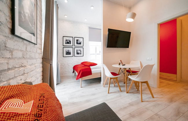 Revelton Studios Marianske Lazne - Foto 47