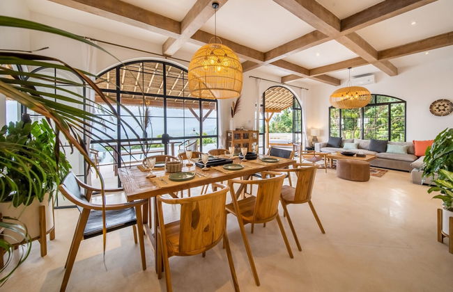 NEW ! Stunning 4BR Jungle View Villa in Lovina - Foto 32