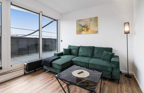 24-7 Living - Lüdinghausen Apartments - Foto 21