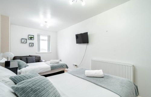 Rusholme Rooms - Foto 44