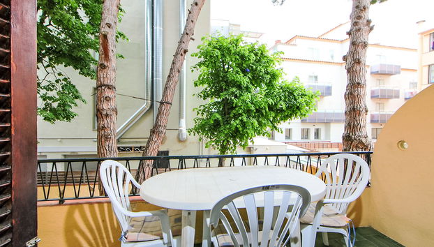 Apartment Aquarius by Interhome - Foto 2, Terrace