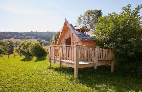 Gite LE REFUGE DES LOUPS BLANCS 6 pers - Foto 13