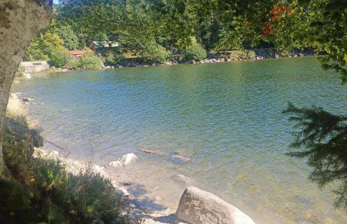 Chalet Bois le Havre du sotrè Gérardmer Sauna panoramique jacuzzi 14 personnes et 1 bébé - Photo 73