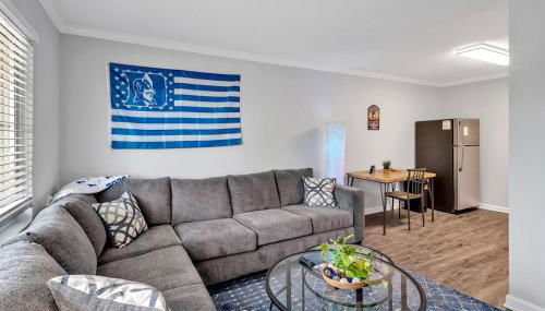 Pet Friendly Duke 1br - Near Hospital and Downtown - Foto 2