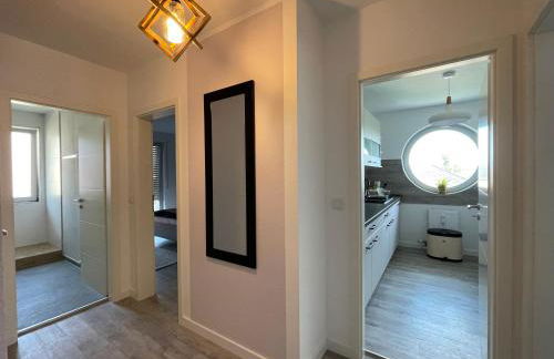 Modernes Apartment Rooftop in Dresden - mit Parkplatz und 2 Balkone! - Foto 24