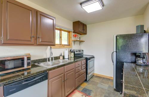 Red Lodge Vacation Rental with Mountain Views! - Foto 9