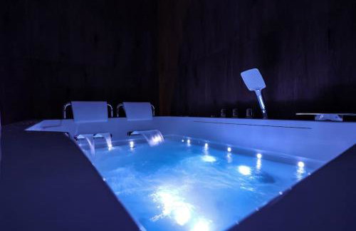Spa Appartement Jacuzzi Privé Strasbourg - Foto 8