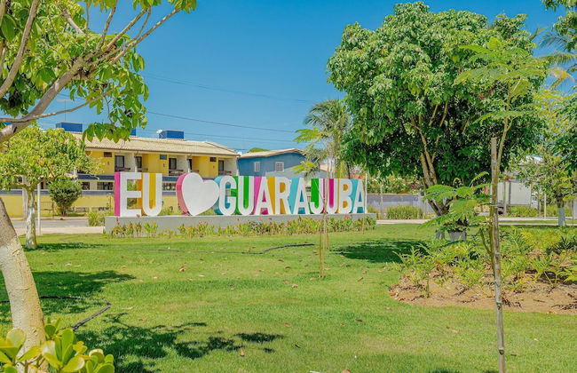 GB01 Excelente Casa 4 Suítes - Guarajuba - Foto 58