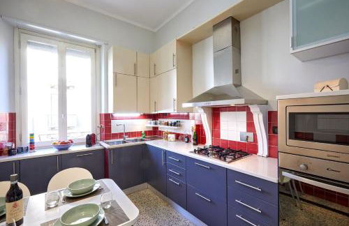 Esclusivo 100MQ Vista Mole - Foto 12