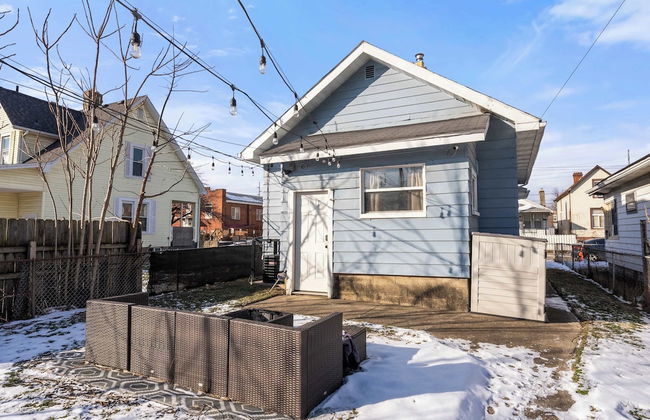 The Cozy Bellows Retreat for 4 - Foto 20