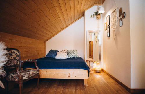 Dom Piekarza Siedlisko Rogówko - Foto 4