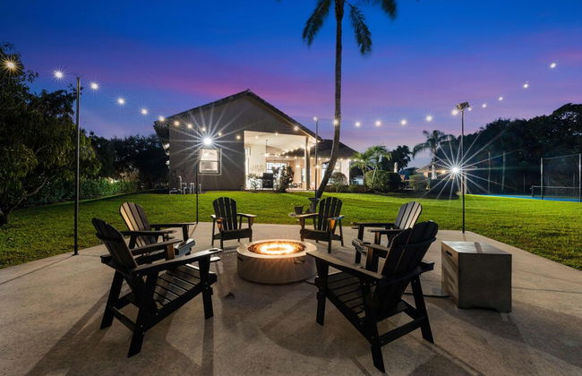 Grand 6BR Plantation Estate w/ Tennis & Pool - Foto 33