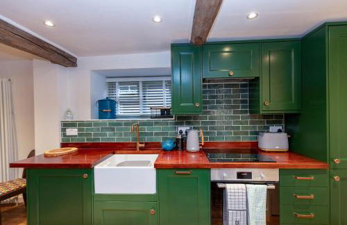 A Hidden Gem in the Heart of Wells, Somerset - Foto 11