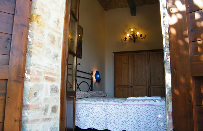 B&B La Fonte del Machiavelli - Foto 11