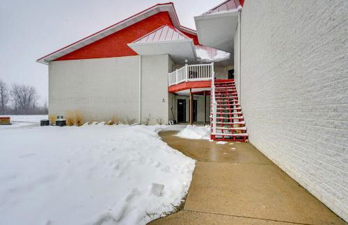 Close to Saginaw Bay Waterfront! Pigeon Studio - Photo 22