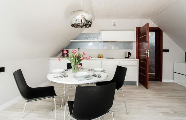 Apart-Center Zakopianskie Tarasy Spa - Photo 66