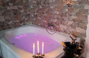 Le 10&10 SPA idromassaggio in camera Nepi VT - Foto 11