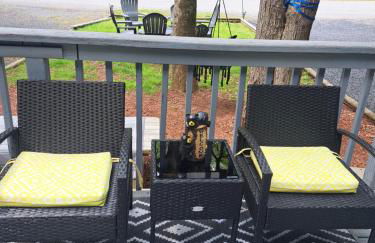 Fun Home in Pocono with Gameroom-Firpit-BBQ Grill-TV and AC in all rooms - Foto 8