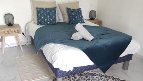 L'escapade.T2 ☆ Jardin ☆ Spacieux ☆ Calme - Foto 4