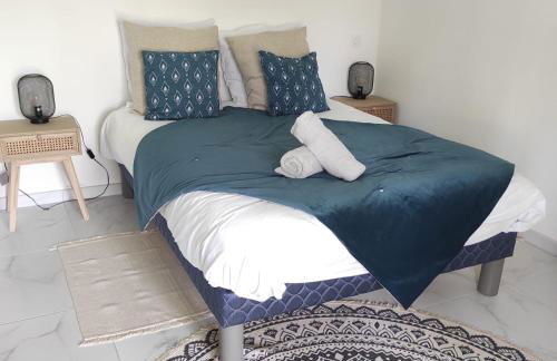 L'escapade.T2 ☆ Jardin ☆ Spacieux ☆ Calme - Foto 4