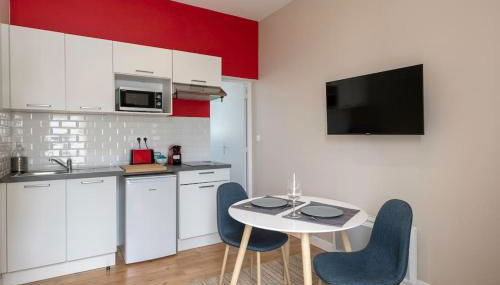 Aristide#2 - T2 calme et lumineux avec Terrasse - Foto 2