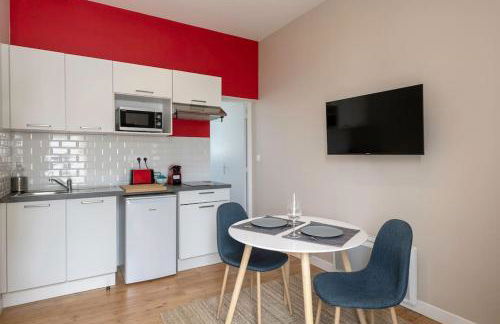 Aristide#2 - T2 calme et lumineux avec Terrasse - Foto 2