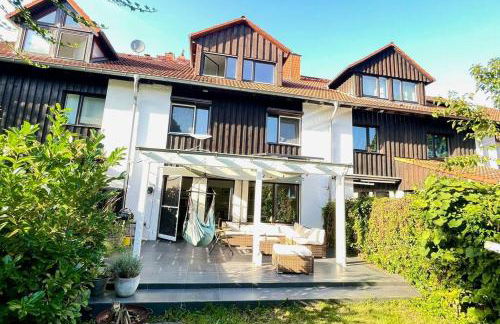 Unterkunft für Familien und Gruppen in Seenähe mit Garten - Foto 1