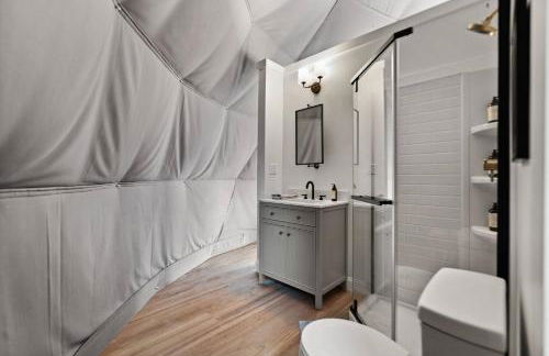 "Sunrise Summit" - The Overlook LUX Dome - RRG - Foto 13