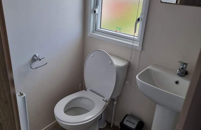 Stunning 2-bed Caravan in Prestatyn dog Friendly - Foto 12