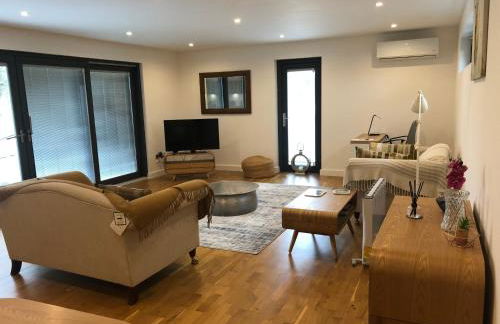 Independent rural detached annexe with free private Parking - Foto 72