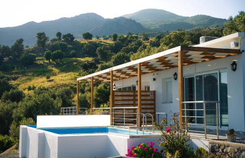 Vrachos Nature Lodges DAPHNE 2, Private pool - Foto 35