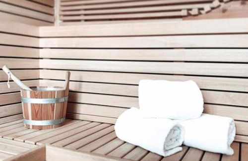 Modernes Ferienhaus mit Kamin und Sauna am Altdorfer See, Hunde sind herzlich Willkommen - Foto 32