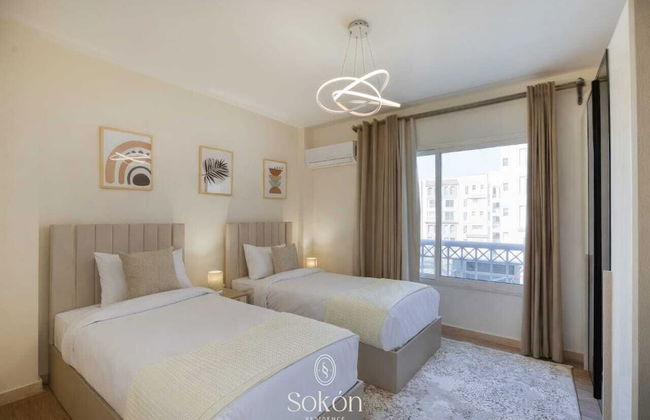Sokon Residence Madinaity - Foto 36