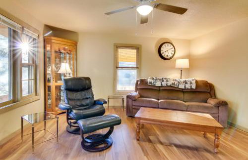 Peaceful Mars Hill Home with Porch and Mountain Views - Foto 7