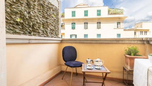 Parioli Suite-duplex apartment - Foto 5