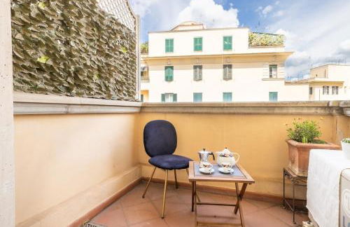 Parioli Suite-duplex apartment - Foto 5