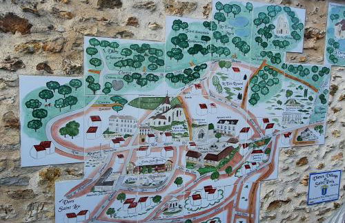 Maison lumineuse dans un cadre verdoyant - Foto 18