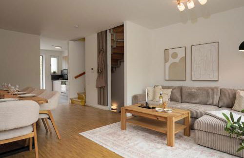 Wohnkultur - Ferienhaus für 10 mit Garten und 5 Schlafzimmern - Foto 17