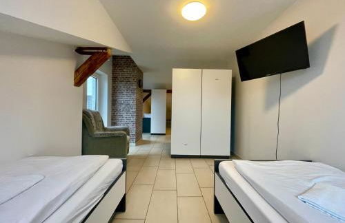 MonteurzimmerKING Leipzig-West - Foto 28