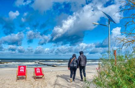 Rezydencja Niechorze 224 z Basenem, Sauną, Jacuzzi w cenie - 5D Apartments - Foto 20