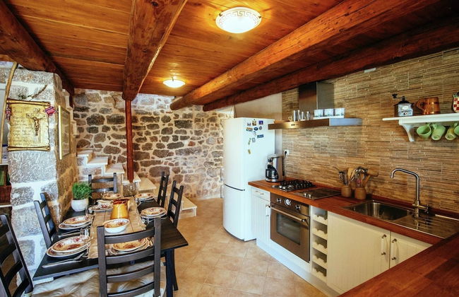 Holiday Home Zaton With Pool Near River Canyon - Foto 11