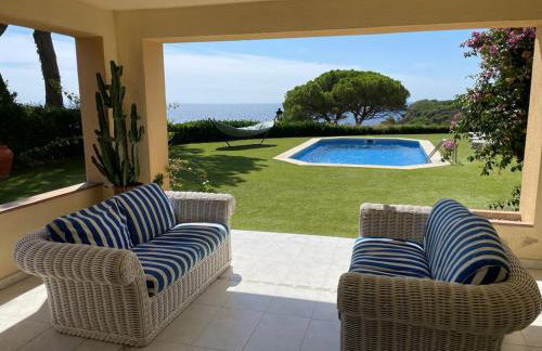 Sea view house with private pool and garden - Foto 5