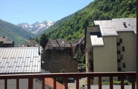 Appartement 2 à 4 personnes Luchon centre - Foto 16