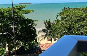 APARTAMENTO VISTA AO MAR - Elevador - PIUMA - Foto 34