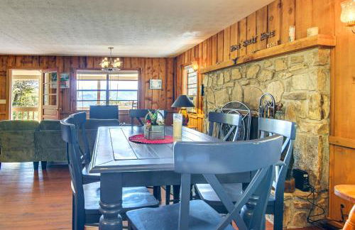 Beautiful Cold Mountain Views! Canton Cabin - Foto 8