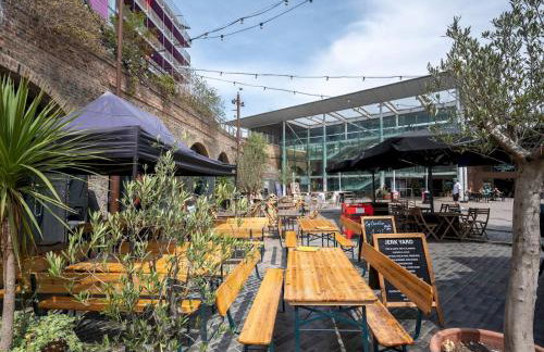 Style comfort in heart of SE8 Deptford London Pass the Keys - Foto 47