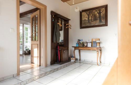 Fachwerk-Ferienhaus, Ruhe auf dem Land, Haustiere willkommen, Leihfahrräder, 24-7 check in - Foto 11