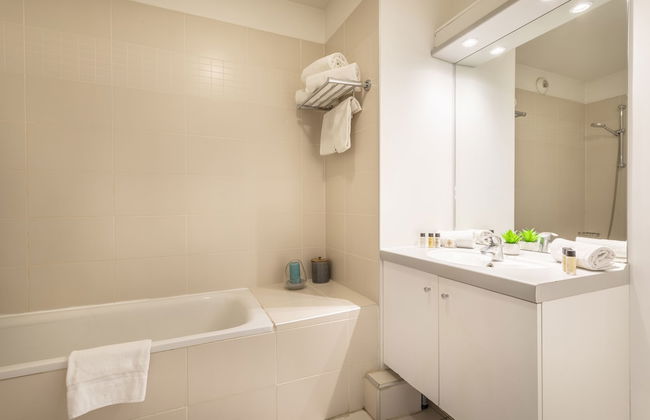 Zenitude Hôtel-Résidences Marseille Saint Charles - Foto 18