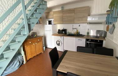 la Palmette , NOUVEAU ! climatisée et wifi - Foto 4