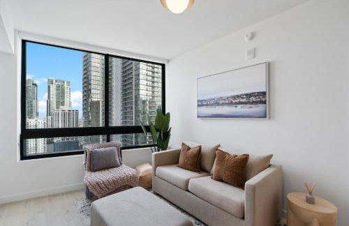 Upscale Residence at District 225 - Downtown Miami - Foto 1